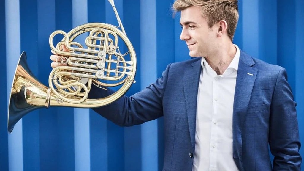 Ben Goldscheider tritt in Magdeburg auf.