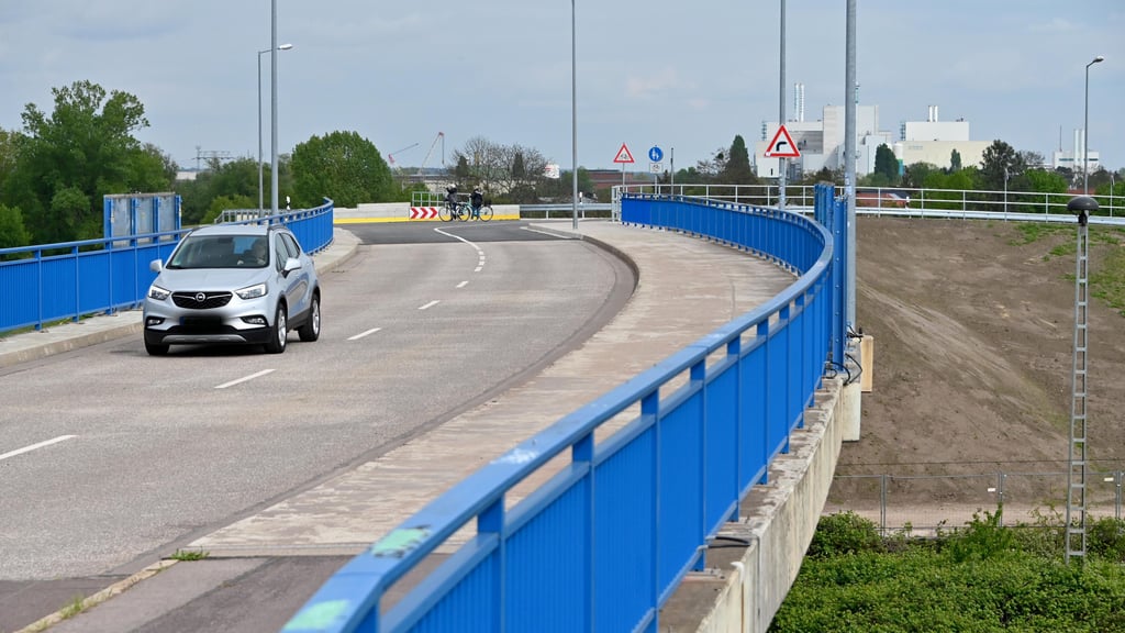 Die Brücke im Magdeburger Norden soll nun doch keinen Namen bekommen.