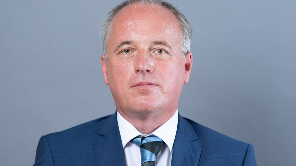 Als Innenexperte und engagierter Ehrenamtler hinterlässt Rüdiger Erben Spuren in Politik und Gesellschaft. (Archivbild)