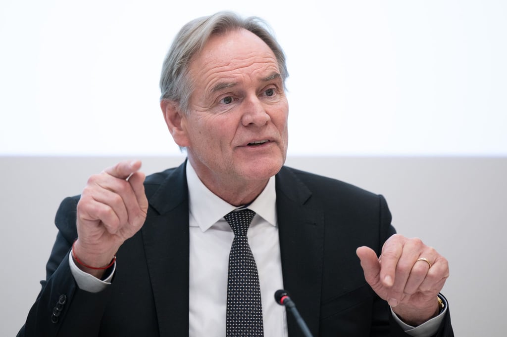 Burkhard Jung (SPD), Oberbürgermeister der Stadt Leipzig und Präsident des Deutschen Städtetages, pocht auf Soforthilfen für Städte und Kommunen.