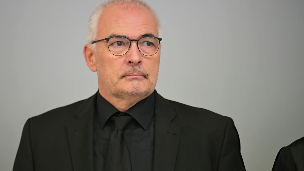 Im Prozess gegen den Ex-CDU-Abgeordneten Axel Fischer ist das Urteil gesprochen. (Archivbild)