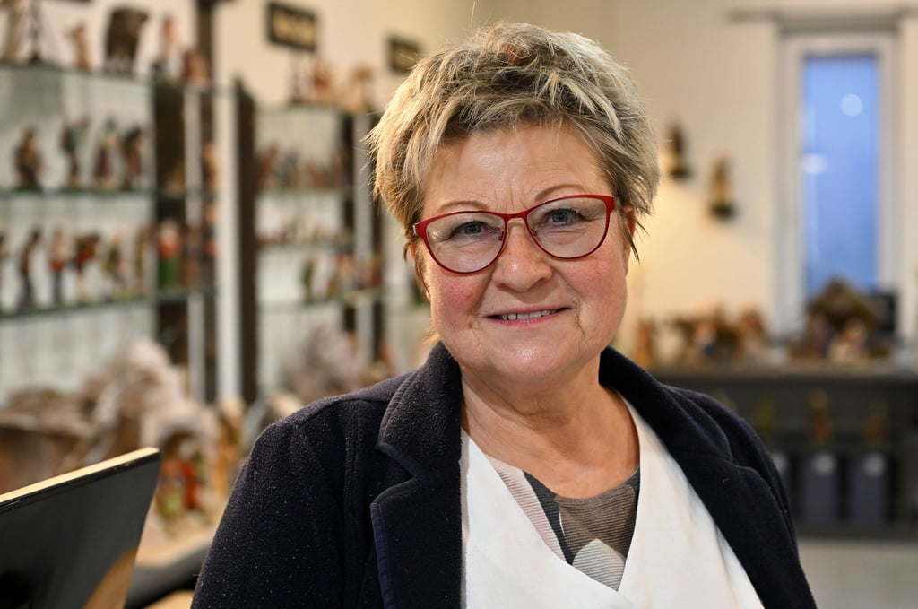 Von Bauingenieurin zur Chefin: Evelyn Forkel führt Marolin seit rund 30 Jahren.