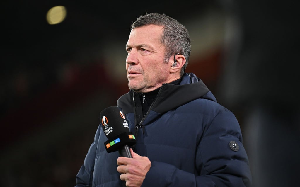 Lothar Matthäus wurde nach einem Ski-Unfall operiert. (Archivbild)