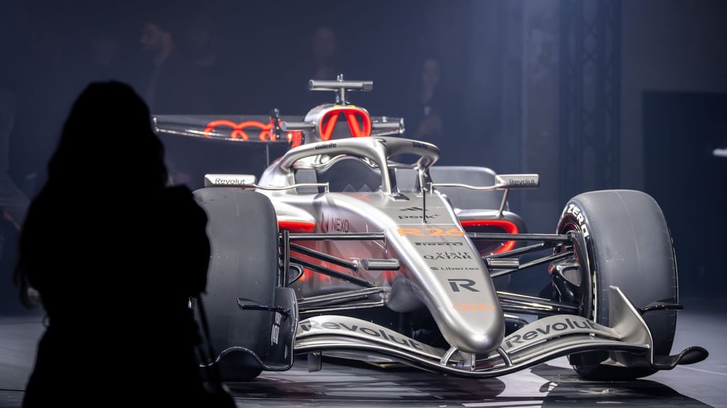 So sieht die Zukunft aus: Mit dem neuen Reglement ist auch Audi in der Formel 1 dabei.