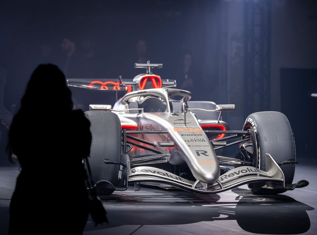 So sieht die Zukunft aus: Mit dem neuen Reglement ist auch Audi in der Formel 1 dabei.