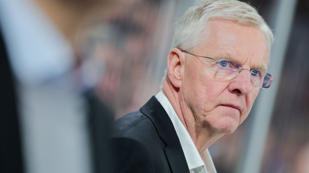 Die Kölner Haie von Trainer Jalonen sind das Maß der Dinge in der DEL. (Archivbild)