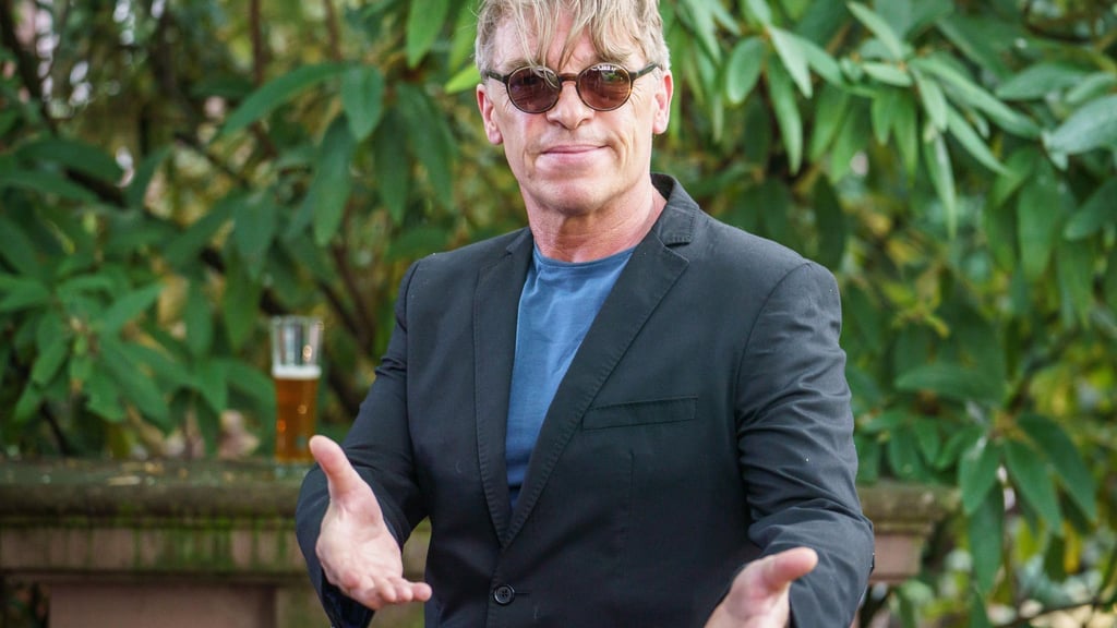 André Eisermann wurde mit den preisgekrönten Literaturverfilmungen „Kaspar Hauser“ (1993) und „Schlafes Bruder“ (1995) international bekannt. (Archivbild)