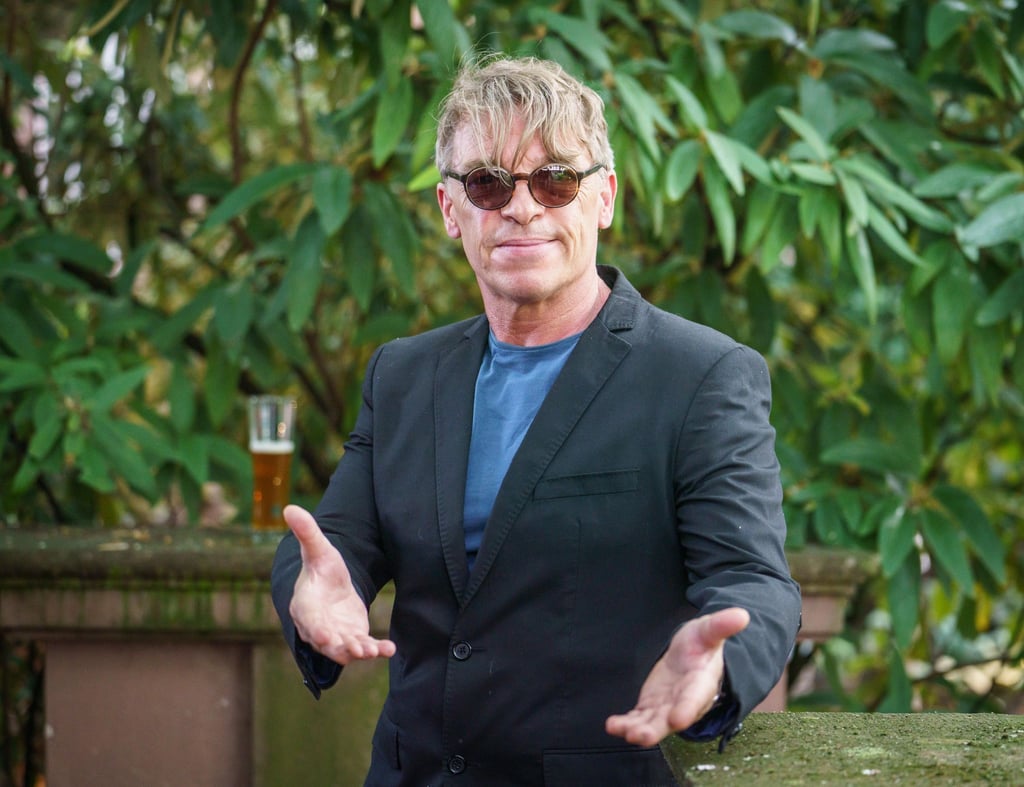 André Eisermann wurde mit den preisgekrönten Literaturverfilmungen „Kaspar Hauser“ (1993) und „Schlafes Bruder“ (1995) international bekannt. (Archivbild)