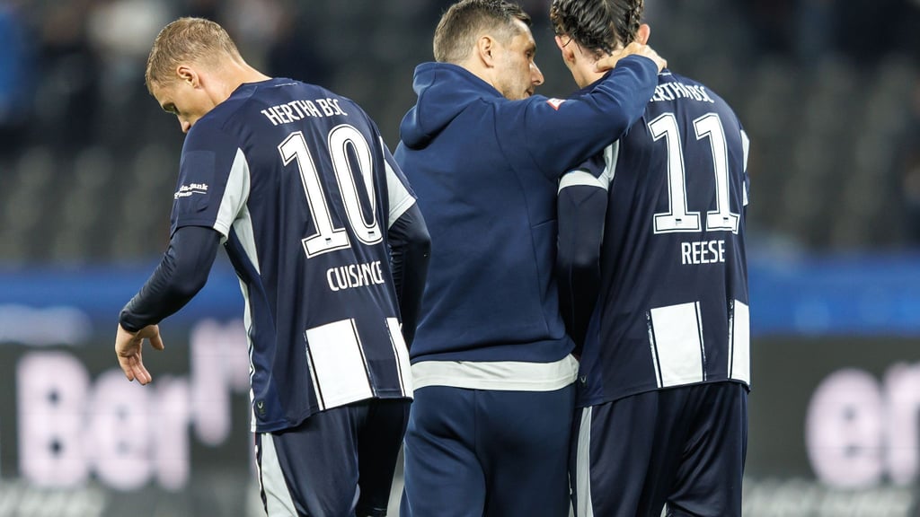 Leitl (M) und Reese (r) haben ein besonderes Verhältnis. (Archivbild)