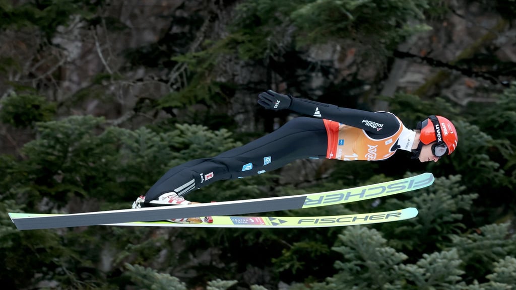 Formkurve zeigt nach oben: Karl Geiger