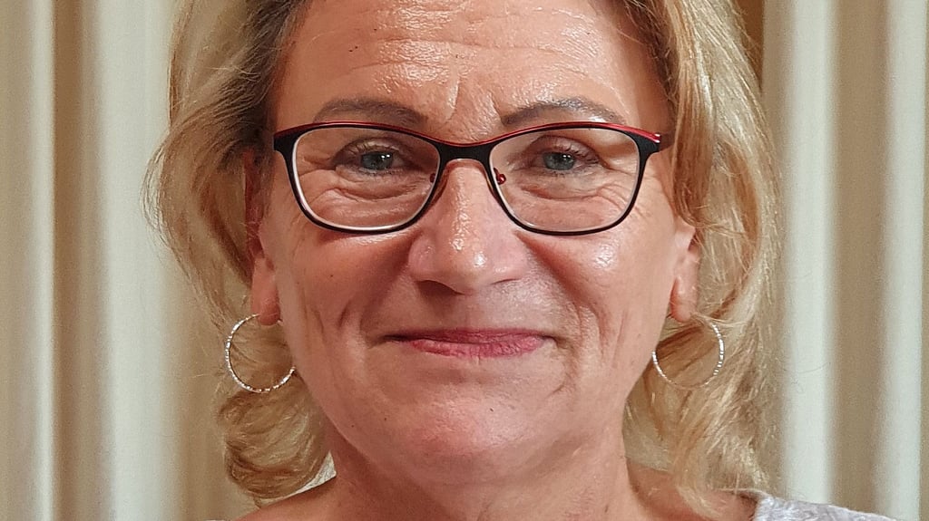 Kathrin Ryssel freut sich unter anderem auf das weitere Zusammenwachsen der Vereine in Wilsleben.