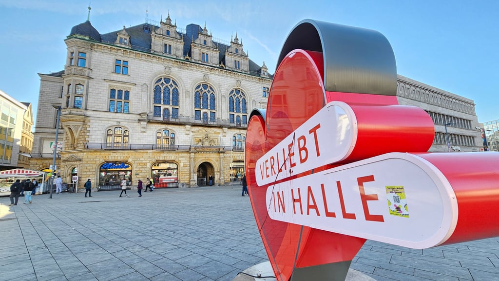 Im Stadthaus finden keine Trauungen mehr statt. 