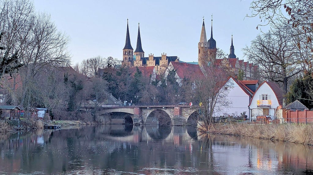 Die Stadt Merseburg fand trotz mehrfacher Ausschreibungen keinen Brückenkontrolleur.