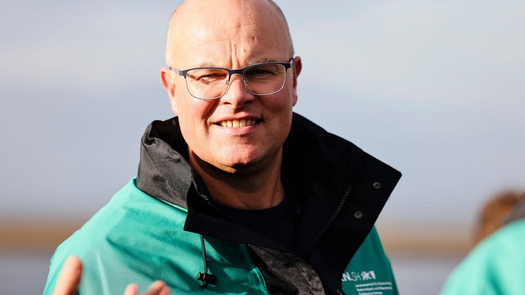 Der Stillstand im Bundeswirtschaftsministerium müsse enden, sonst drohe ein kostspieliger Rückschlag beim Offshore-Ausbau, sagte Tobias Goldschmidt. (Archivbild)