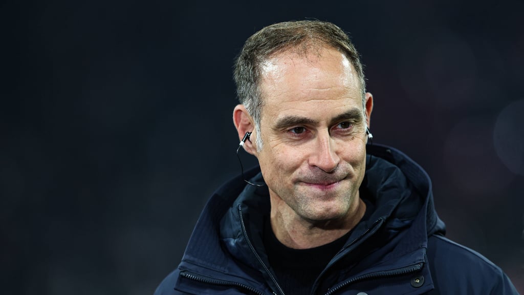 Einflussreicher Macher: Oliver Mintzlaff.