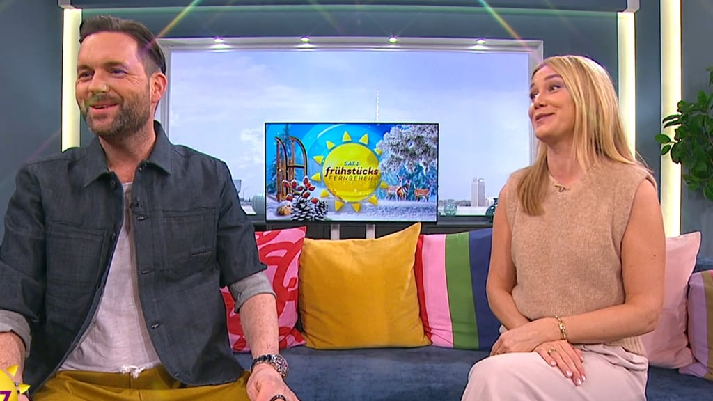 Es war nicht die erste lustige Live-Panne: Das "Sat.1 Frühstücksfernsehen" sorgt regelmäßig für unterhaltsame Momente.