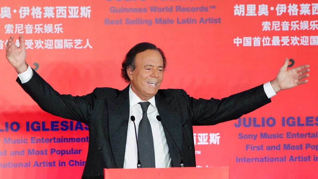 Julio Iglesias lebt seit Langem zurückgezogen in der Karibik. (Archivbild)