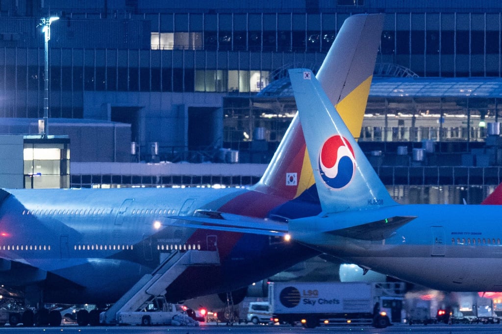 Ab dem 26. Januar dürfen bei Korean&nbsp;Air keine Powerbanks mehr zum Laden von Handys, Laptops, Kameras und Co. an Bord genutzt werden.