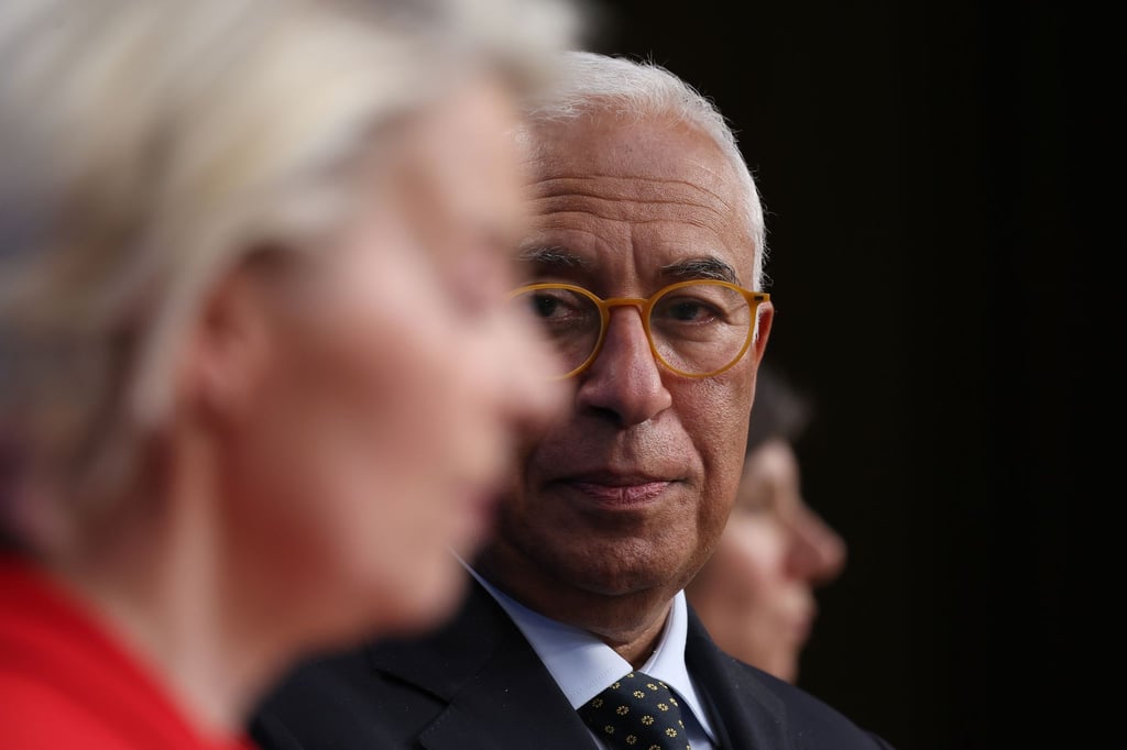 Die EU werde in der Arktis eine stärkere Rolle spielen, kündigte Ratspräsident Costa an.