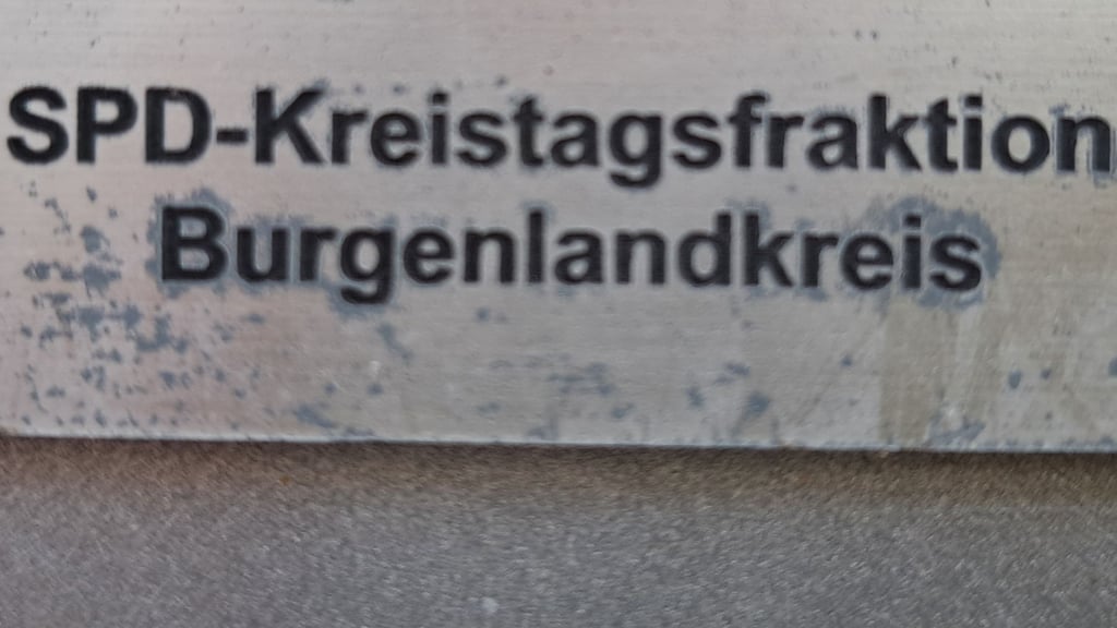 Für die SPD-Kreistagsfraktion wie auch den Kreis- und Landesverband bedeutet der Tod von Rüdiger Erben menschlich wie politisch einen großen Verlust.