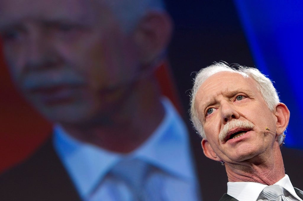 Pilot Chesley Sullenberger wurde nach dem „Wunder vom Hudson“ als Held gefeiert. (Archivbild)