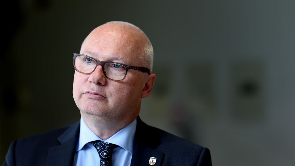 Oliver Kirchner ist Co-Fraktionsvorsitzender derAfD-Landtagsfraktion und Parteivize. 