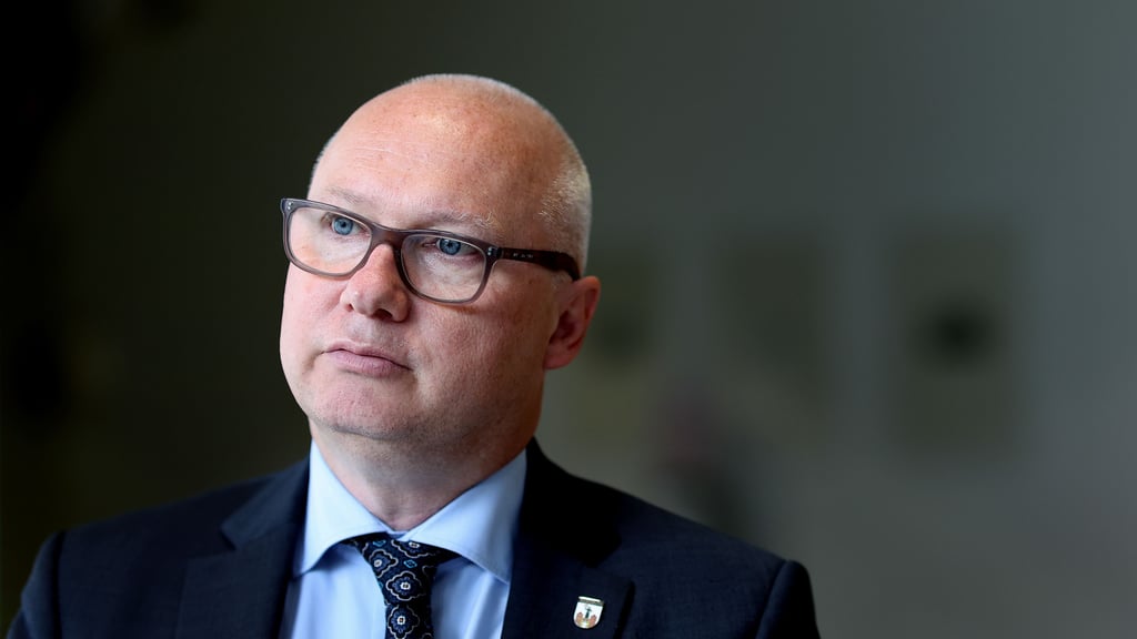 Oliver Kirchner ist Co-Fraktionsvorsitzender derAfD-Landtagsfraktion und Parteivize. 