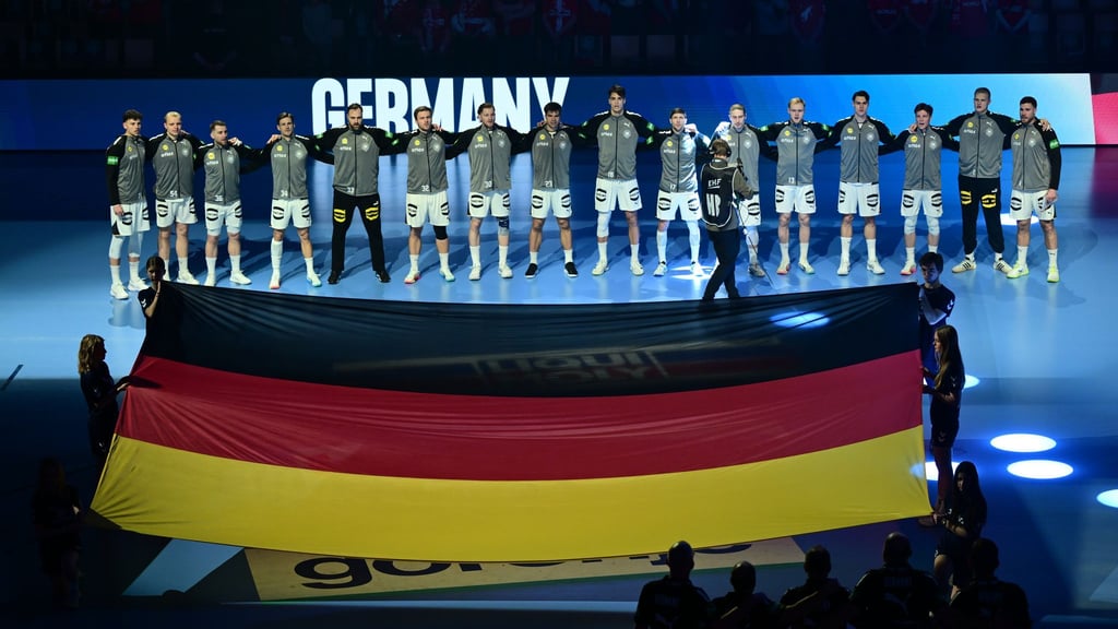 Deutschlands Handballer dürfen sich bei der Heim-WM 2027 auf volle Hallen freuen.