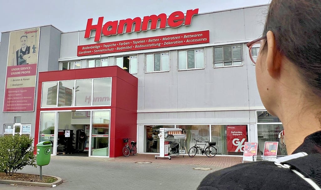 Zur Zukunft der Hammer-Filiale in Bernburg ist eine Entscheidung gefallen.