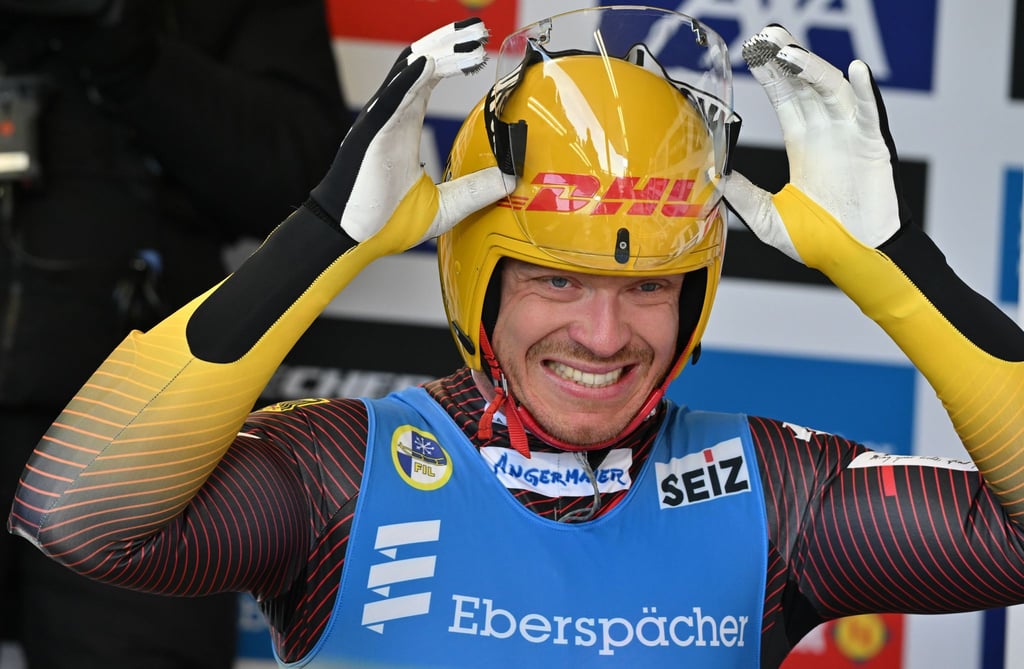 Felix Loch peilt bei Olympia 2026 in Cortina eine Medaille an. Dafür hat der dreimalige Rodel-Olympiasieger alles getan. (Archivbild)