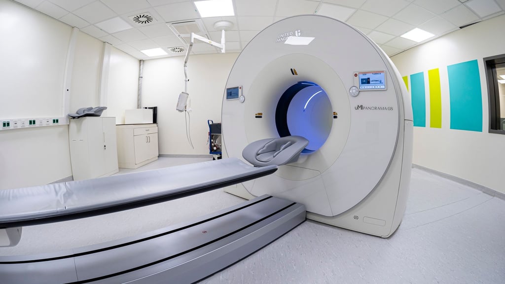 Das sogenannte Total-Body-PET/CT soll besonders Krebspatienten Vorteile verschaffen.