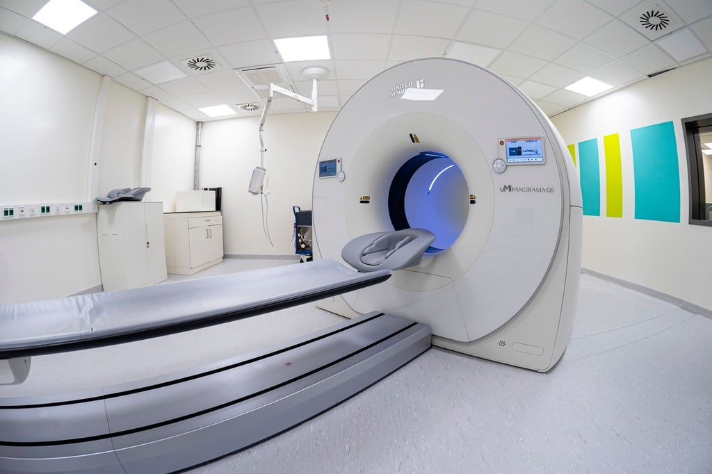 Das sogenannte Total-Body-PET/CT soll besonders Krebspatienten Vorteile verschaffen.