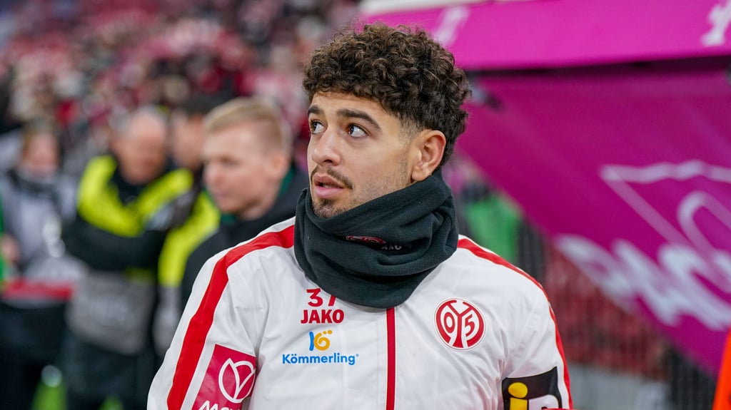 Dynamo Dresden leiht Ben Bobzien von FSV Mainz aus.