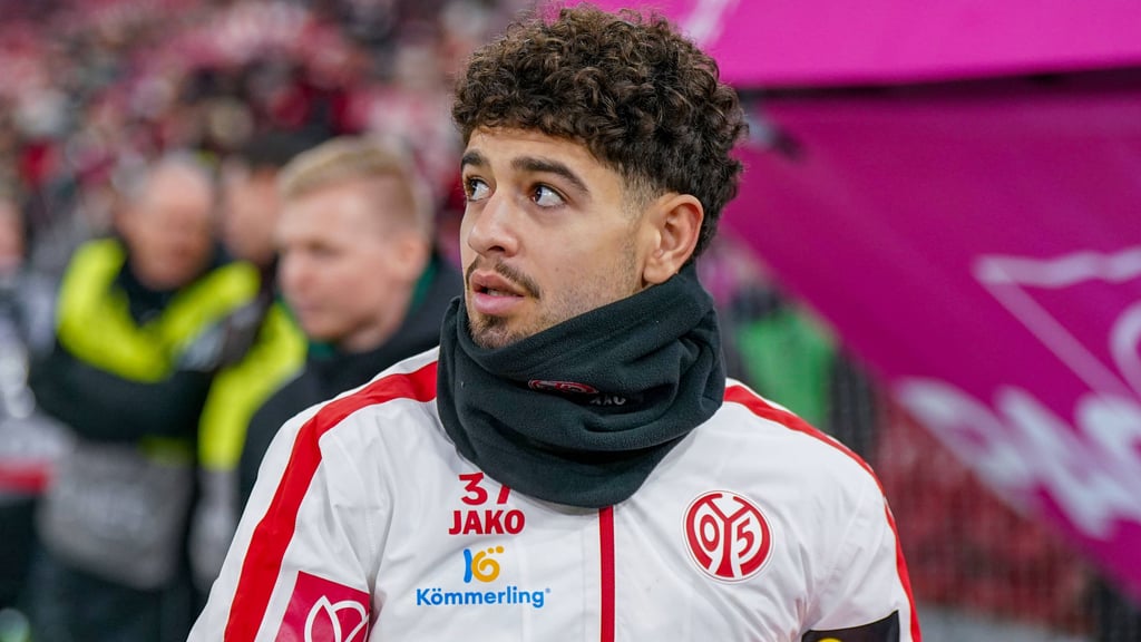 Dynamo Dresden leiht Ben Bobzien von FSV Mainz aus.