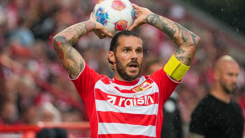 Der Österreicher bleibt den Eisernen treu. (Archivbild)