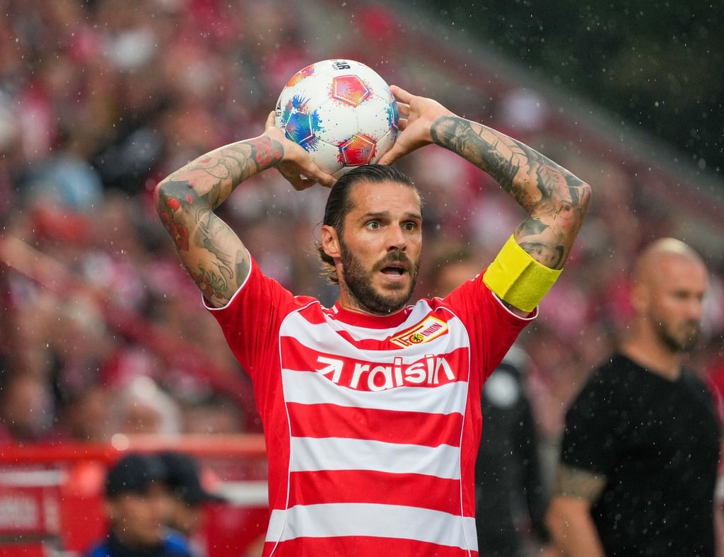 Der Österreicher bleibt den Eisernen treu. (Archivbild)