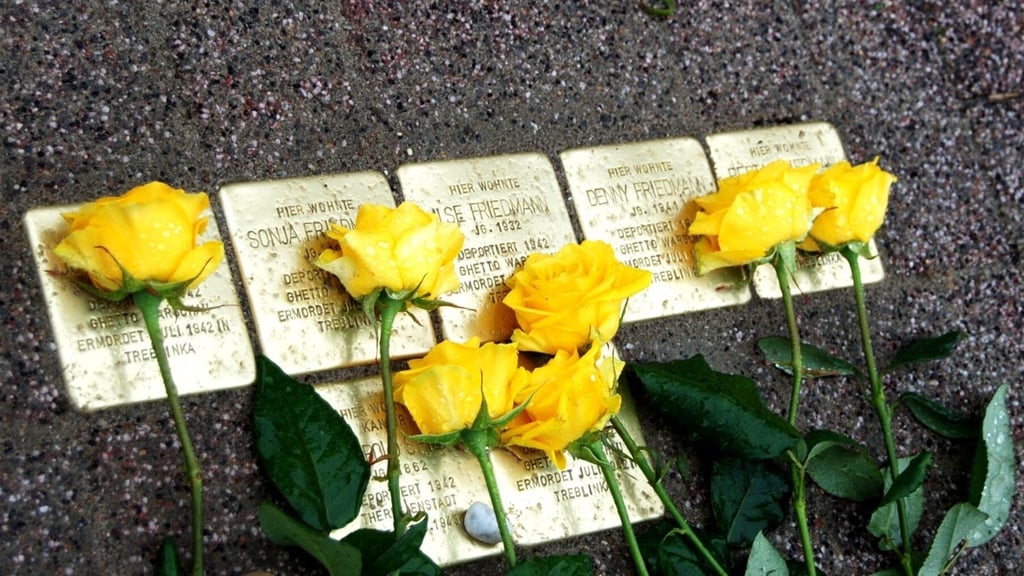 2010 wurden die ersten Stolpersteine in Zerbst verlegt, 2011 und 2020 die nächsten. Jetzt folgen weitere.