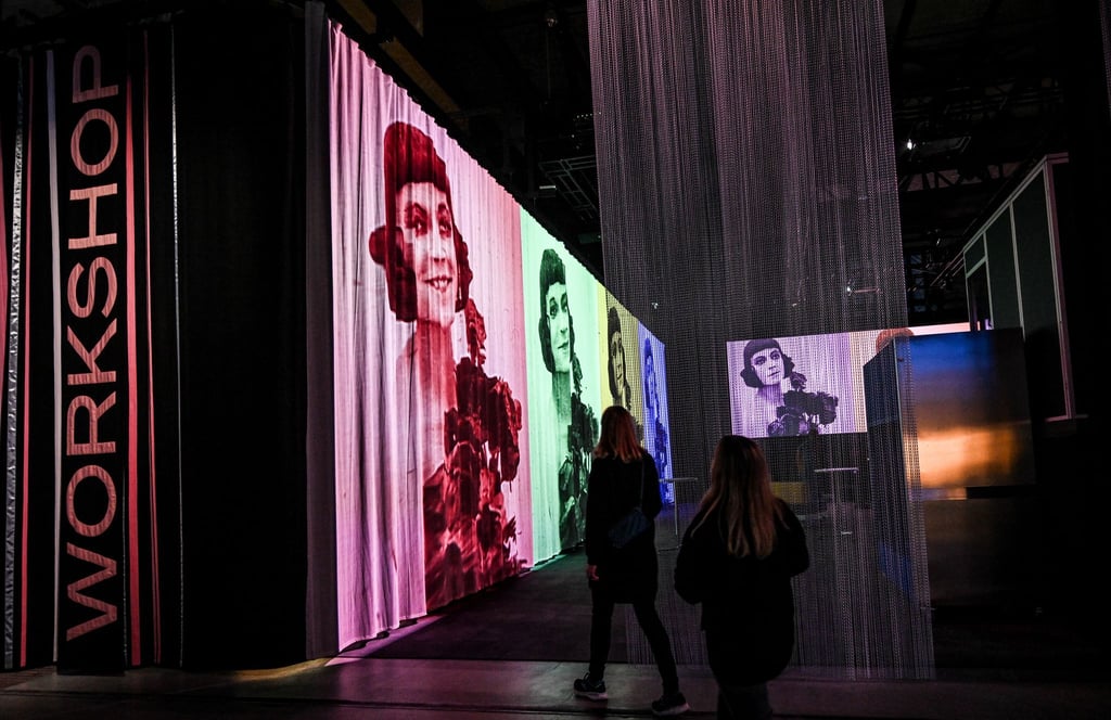 Seit heute kann man die Deutsche Kinemathek im E-Werk besuchen.