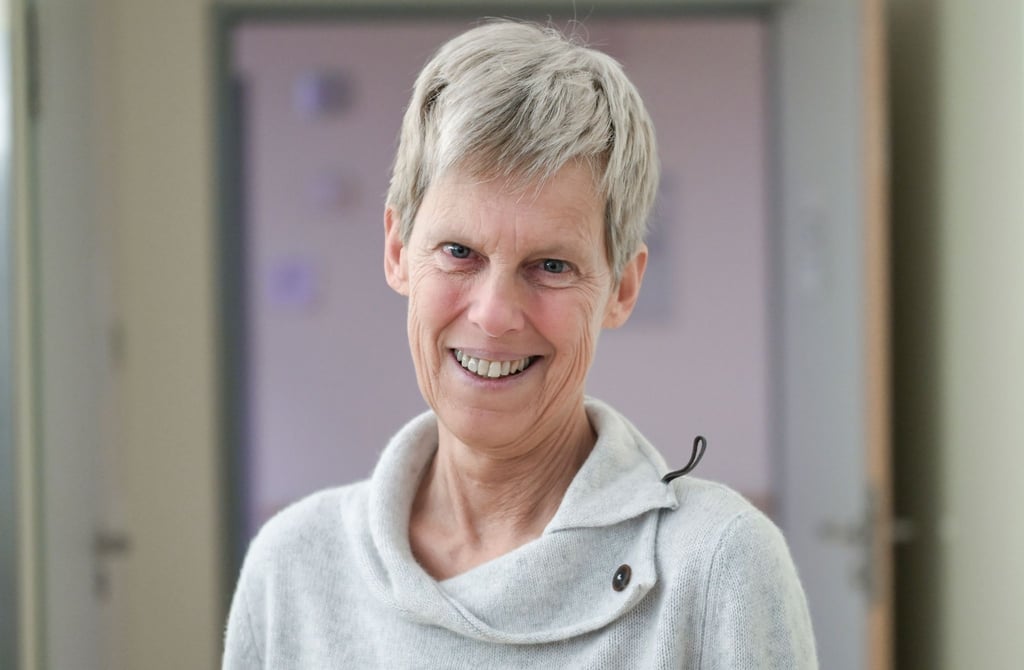 Jacqueline Kretschmann war erst 53 Jahre alt, als sie die Alzheimer-Diagnose erhielt.