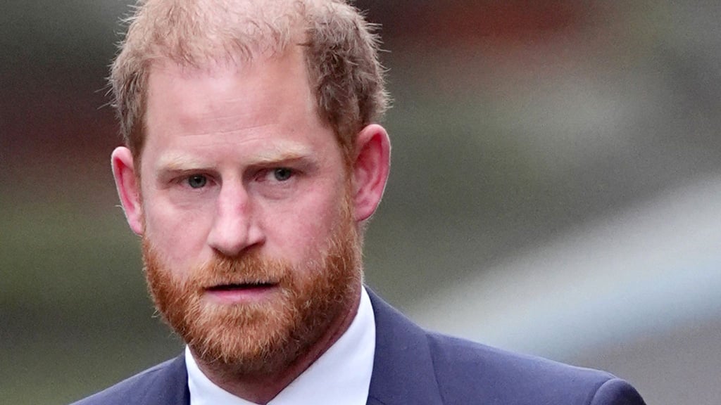 Der britische Prinz Harry verlangt Respekt für die Opfer der Nato-Verbündeten im Afghanistan-Einsatz. (Archivfoto)