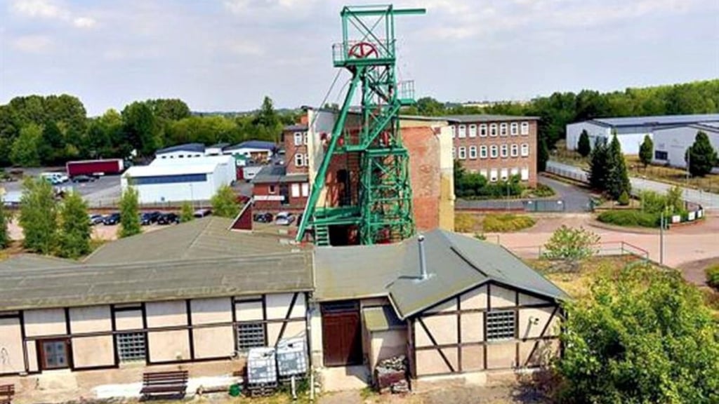 Auf dem Vereinsgelände vom Schmid-Schacht Helbra wird an den Bergbau und die Hüttentradition im Mansfelder Land erinnert. 