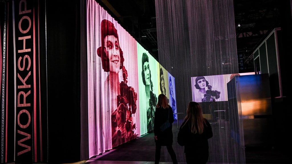 Seit heute kann man die Deutsche Kinemathek im E-Werk besuchen.