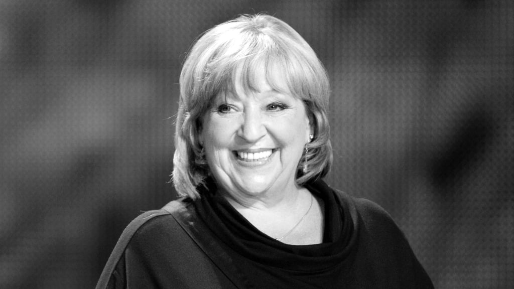 Ob als Sängerin oder Schauspielerin: Angelika Mann liebte das Rampenlicht. (Archivbild)