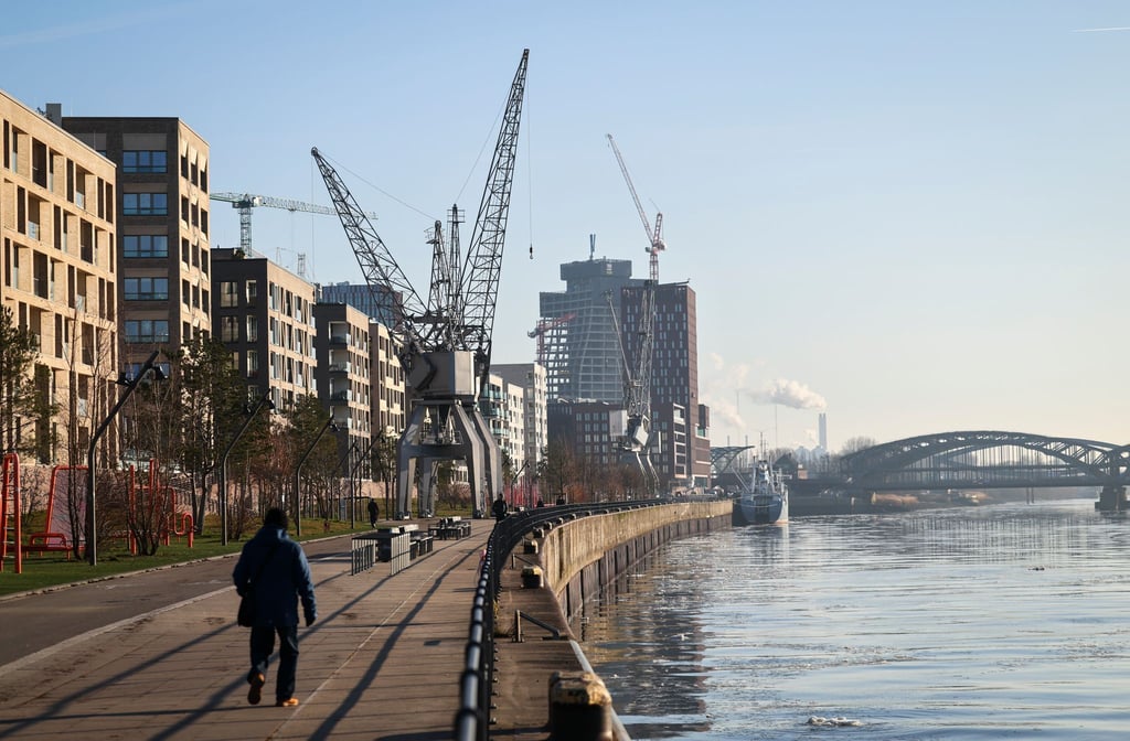 Im Elbtower soll ein Fünf-Sterne-Luxushotel entstehen. (Archivbild)