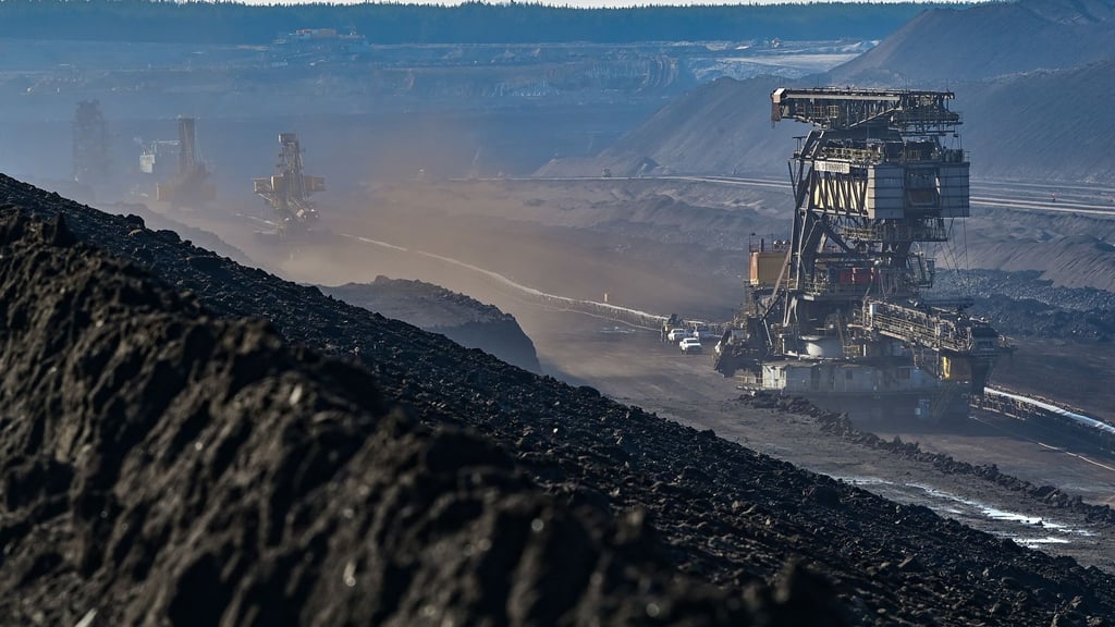 Die Leag will die Kohleförderung in Welzow-Süd schon 2030 beenden. (Archivbild)
