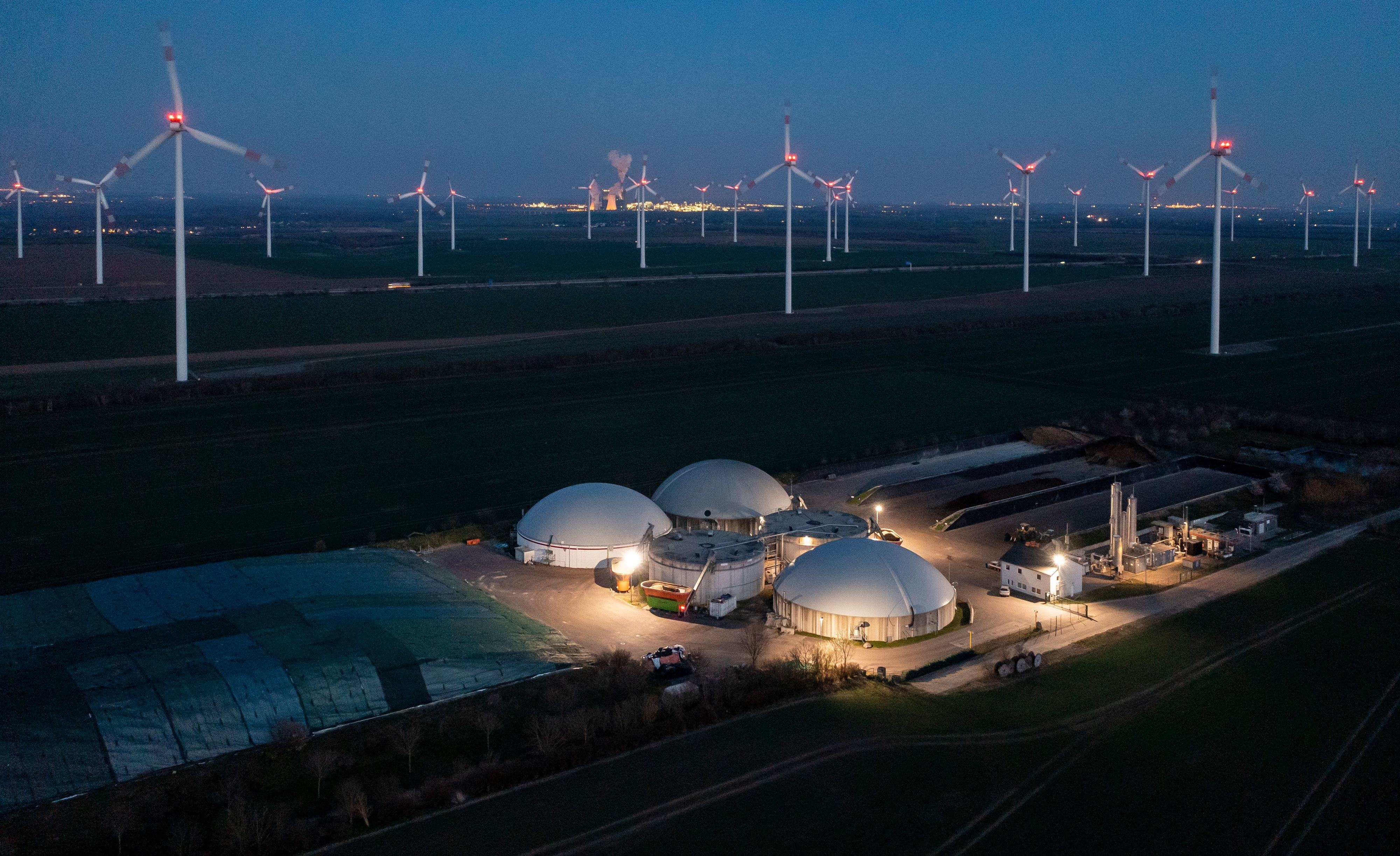 Energiewende im Saalekreis: Viel Streit, wenig Windräder – warum der Ausbau im Saalekreis stockt