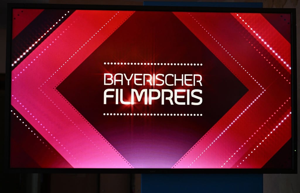 Der Bayerische Filmpreis würdigt bekannte und neue Talente. (Archivbild)