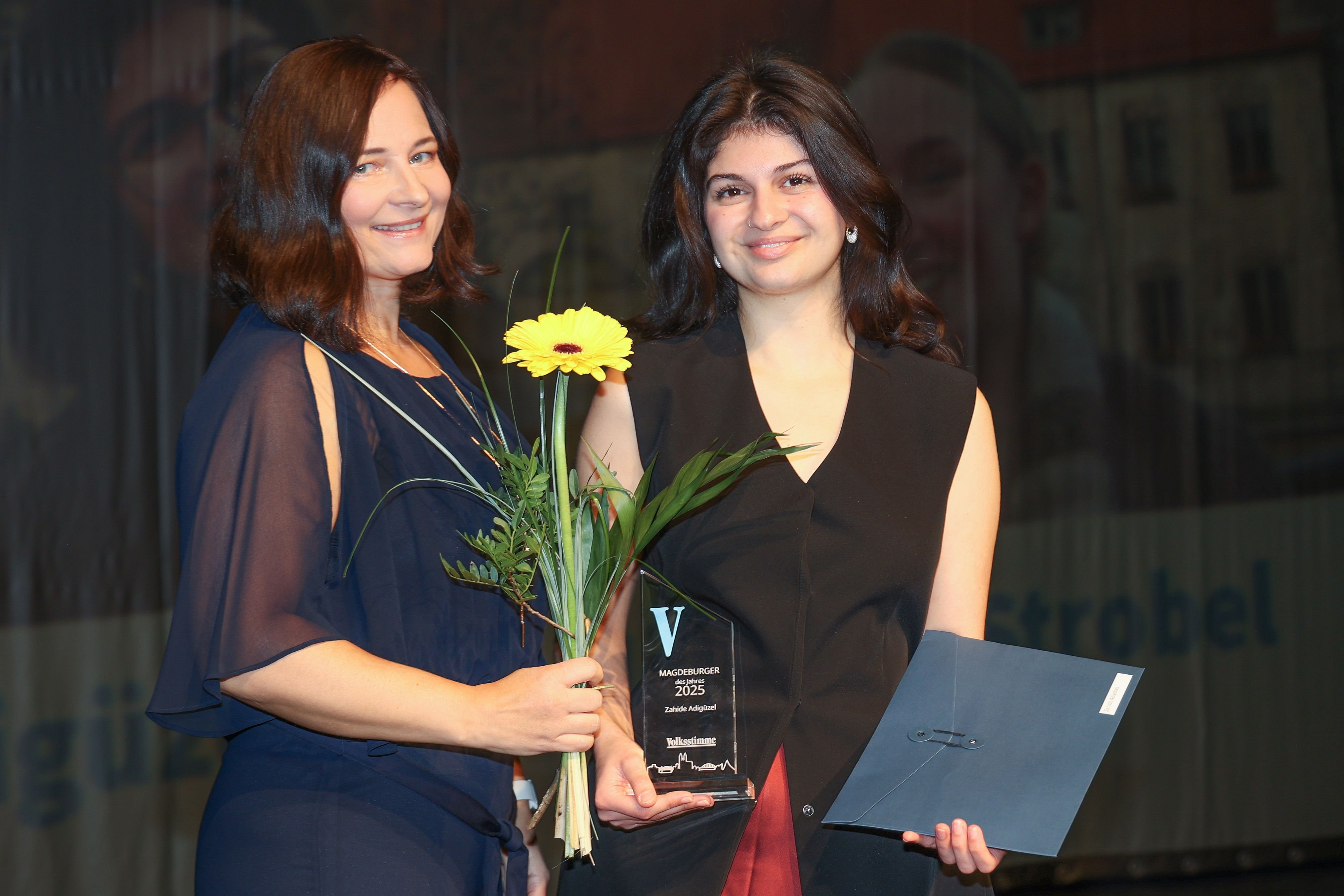 Magdeburger des Jahres 2025: Preis für Ehrenamtliche: Junge Frauen werden zu Ferien-Macherinnen