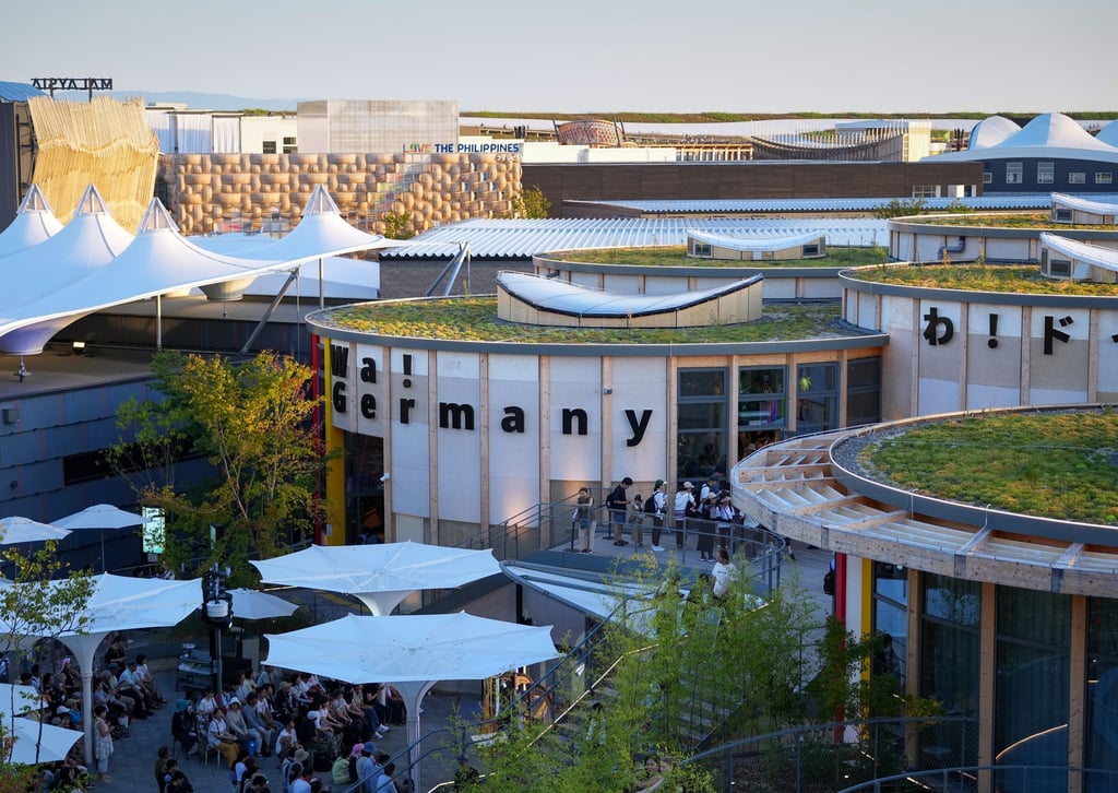 Die jüngste Weltausstellung fand 2025 in der japanischen Stadt Osaka statt. (Archivbild)