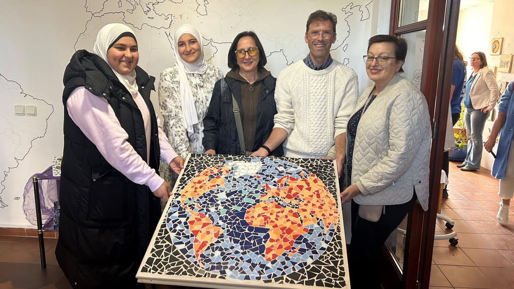 Im Magdeburger Verein Blickwechsel sind zahlreiche Nationalitäten vertreten. Nun gibt es ein neues Angebot, das die verschiedenen Kulturen aufgreifen soll. 